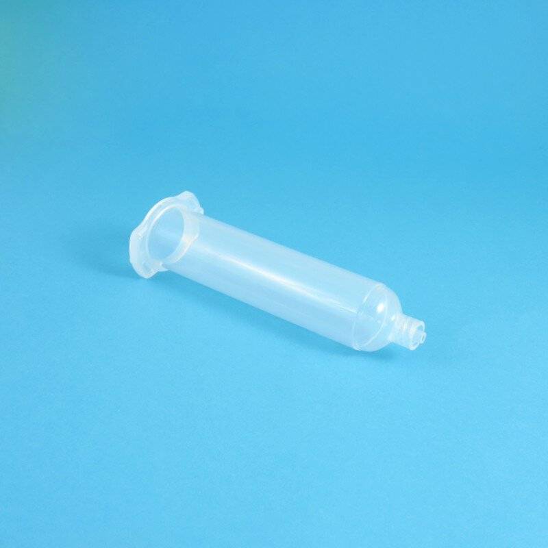 Dosierkartusche, Optimum-System, Spritzenzylinder, klar, 5 cm³