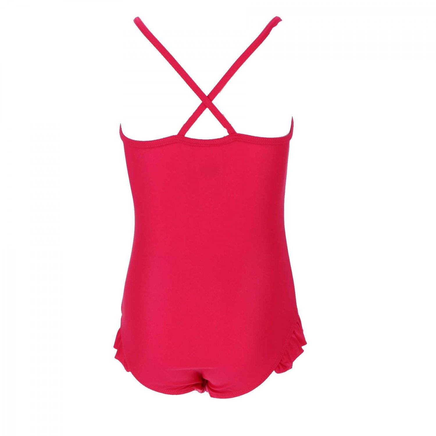 Minnie Mouse Schwimmanzug Spaßige Schwimmkleidung für Mädchen Rosa 7/8 Jahre