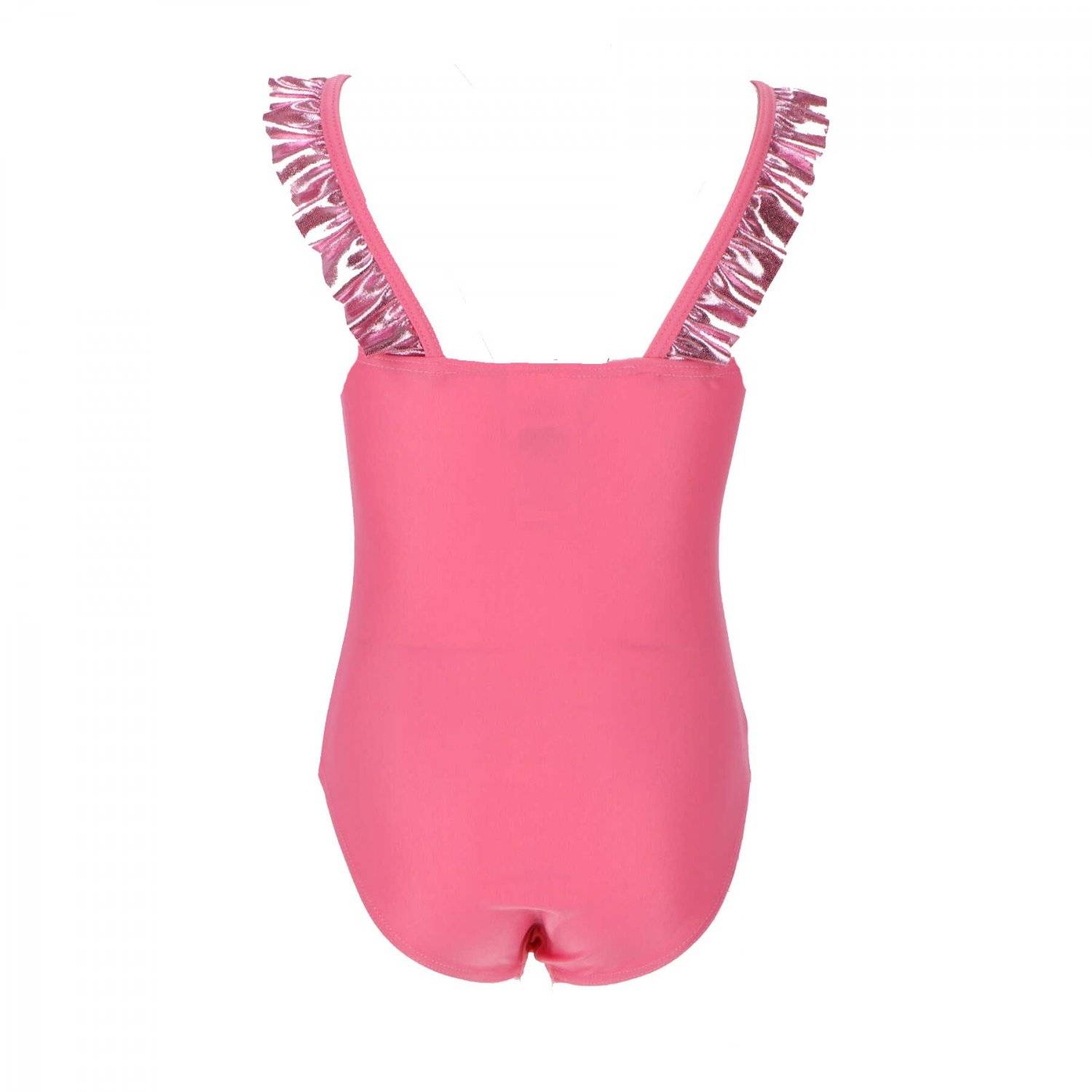 Paw Patrol Mädchen Schwimmanzug Farbenfrohe Badebekleidung für den Strand Rosa 3/4 Jahre