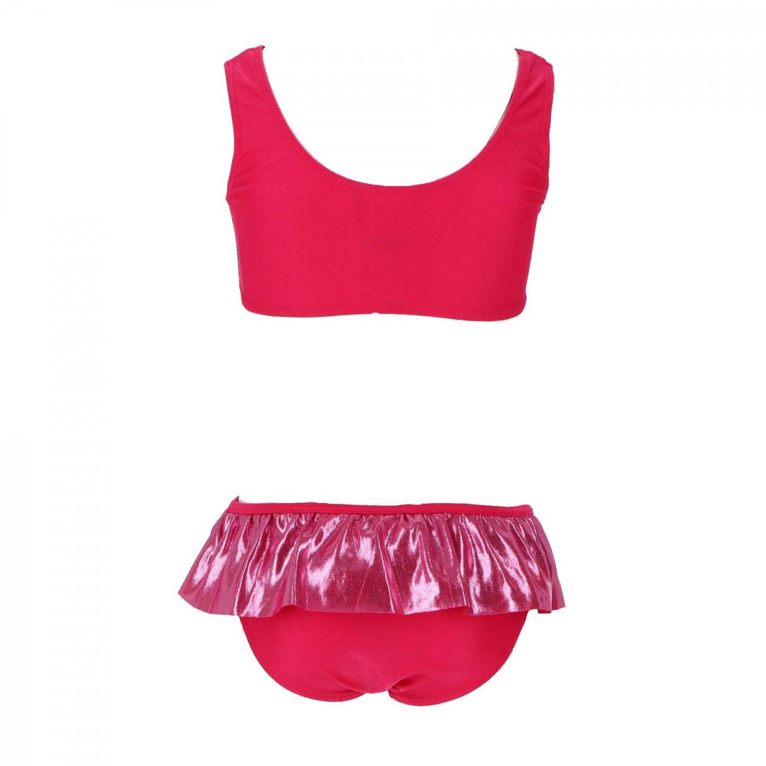 Minnie Mouse Bikini Badeanzug für Mädchen Farbenfroher Schwimmkleidung 7/8 Jahre