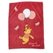 Pu der Bär Baby Decke Flauschige Korallen Fleecedecke für Babys 100cm x 75 cm Pu der Bär Baby Decke Flauschige Korallen Fleecedecke für Babys 100cm x 75 cm