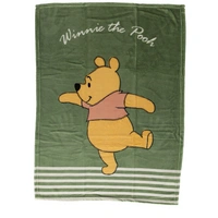 Winnie Pu der Bär Korallen Babydecke Weiche Fleecedecke für Babys 100 x 75 cm Winnie Pu der Bär Korallen Babydecke Weiche Fleecedecke für Babys 100 x 75 cm
