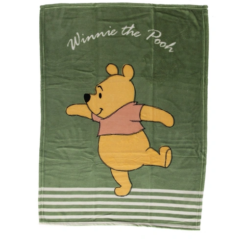 Winnie Pu der Bär Korallen Babydecke Weiche Fleecedecke für Babys 100 x 75 cm Winnie Pu der Bär Korallen Babydecke Weiche Fleecedecke für Babys 100 x 75 cm