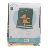 Winnie Pu der Bär Korallen Babydecke Weiche Fleecedecke für Babys 100 x 75 cm Winnie Pu der Bär Korallen Babydecke Weiche Fleecedecke für Babys 100 x 75 cm