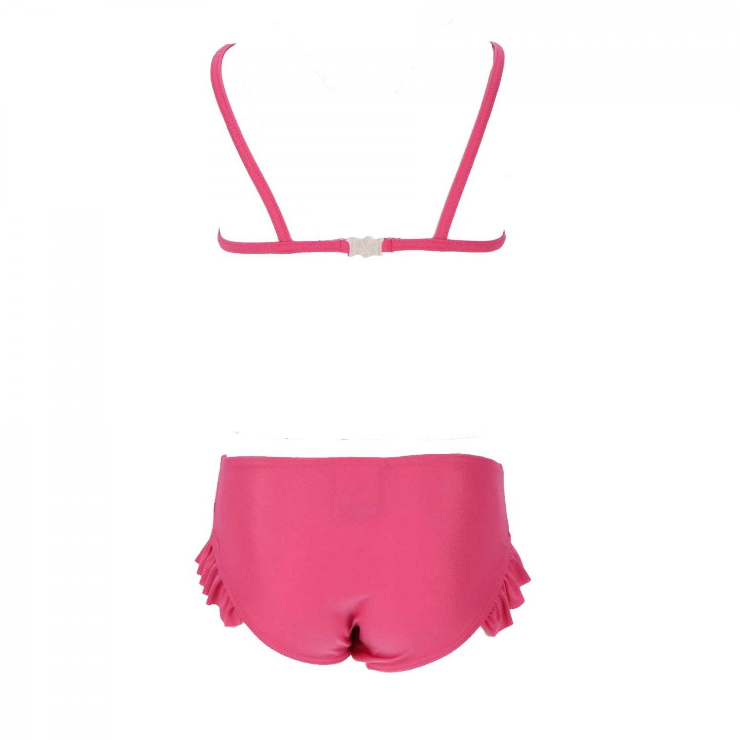 Minnie Mouse Bikini Badeanzug für Mädchen Farbenfroher Schwimmkleidung 3/4 Jahre