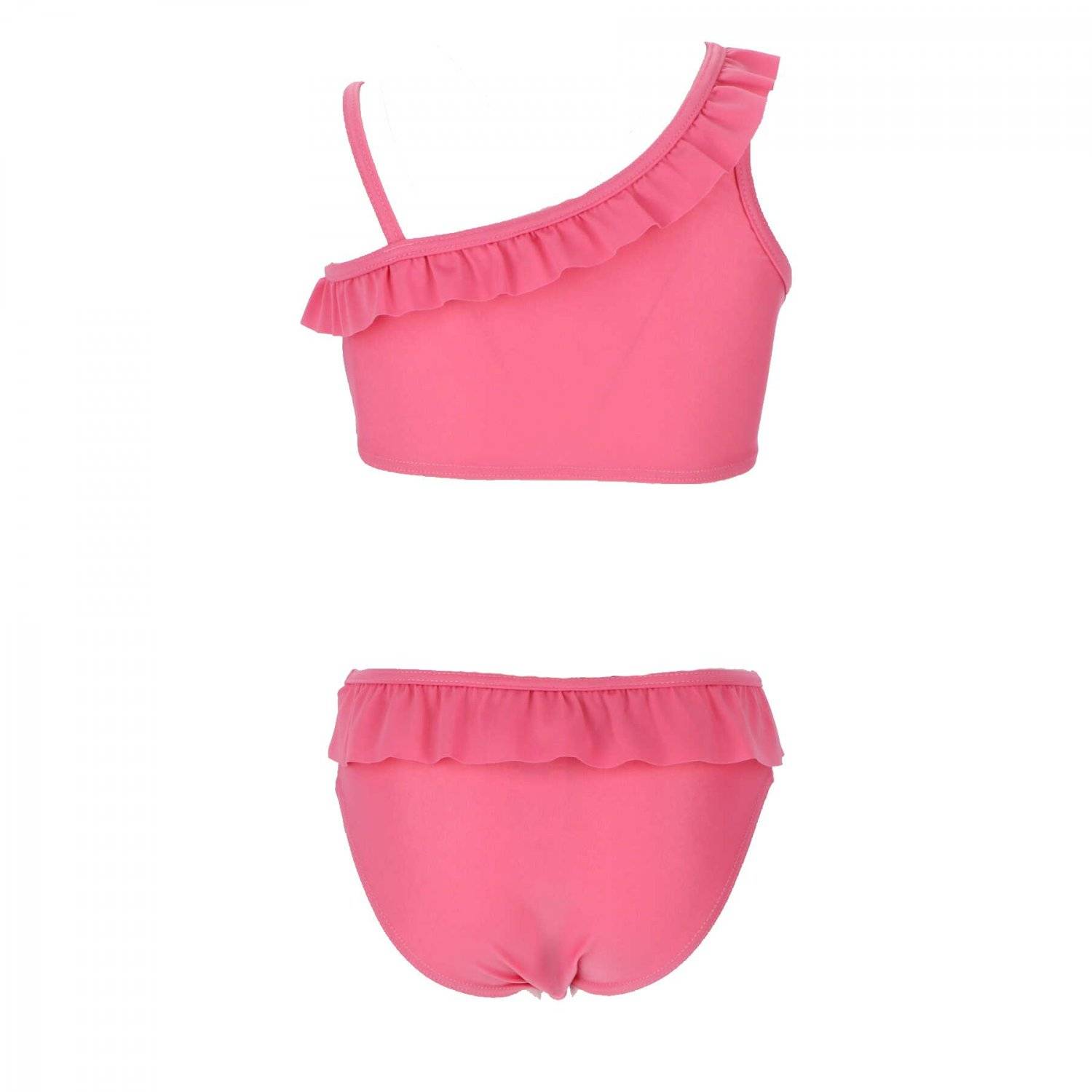 Disney Prinzessinnen Badeanzug Bikini Fröhliche Schwimmkleidung für Mädchen 3/4 Jahre