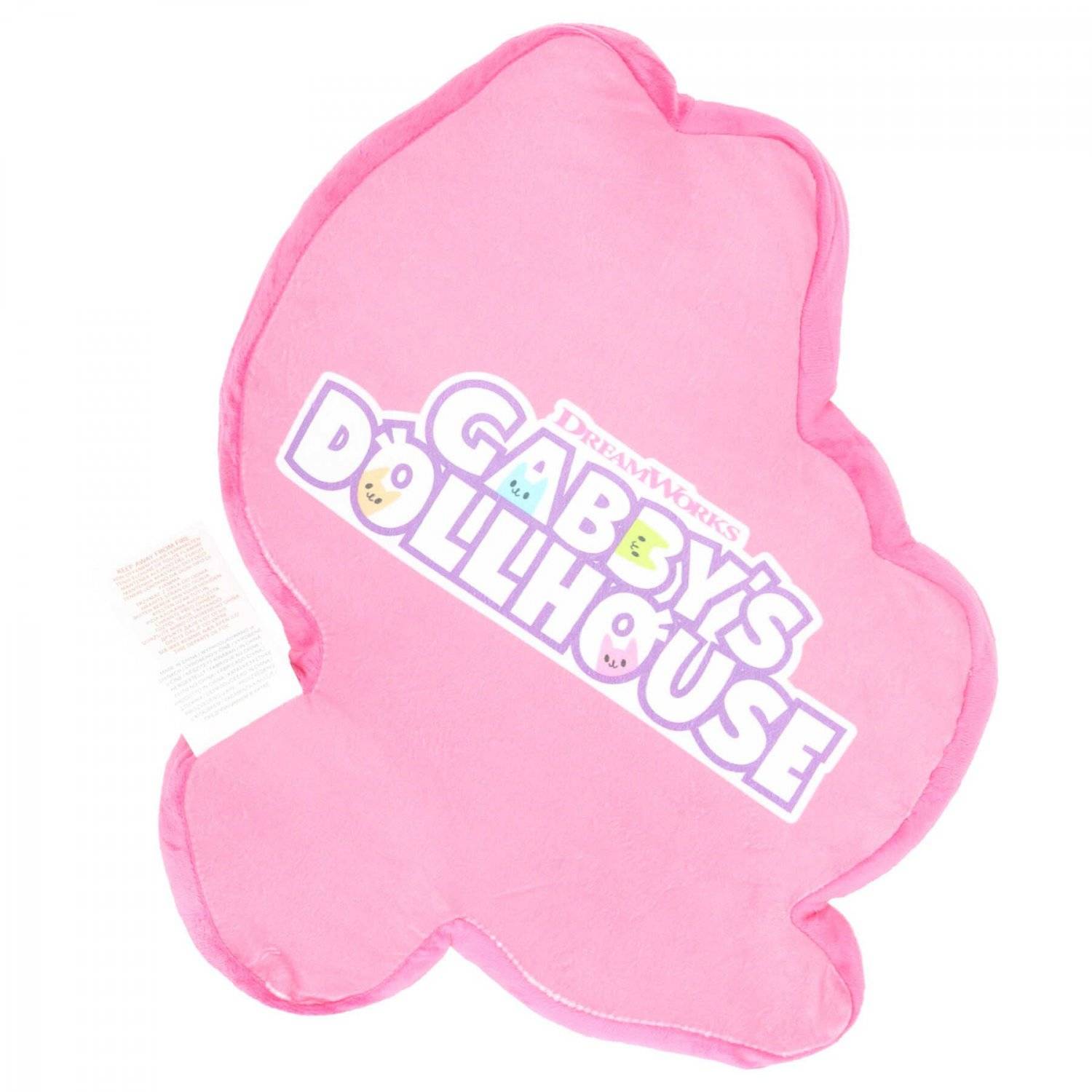 Gabby's Dollhouse Kuschelkissen Stilvoll und Bequem für Ihr Zuhause