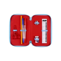 Komplettes Mickey Maus Federmäppchen 44-teiliges Set für Schule und Zuhause Komplettes Mickey Maus Federmäppchen 44-teiliges Set für Schule und Zuhause