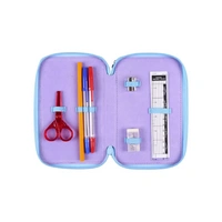 Frozen Disney Gefülltes Etui Komplett 44-teiliges Federmäppchen für Kinder Frozen Disney Gefülltes Etui Komplett 44-teiliges Federmäppchen für Kinder