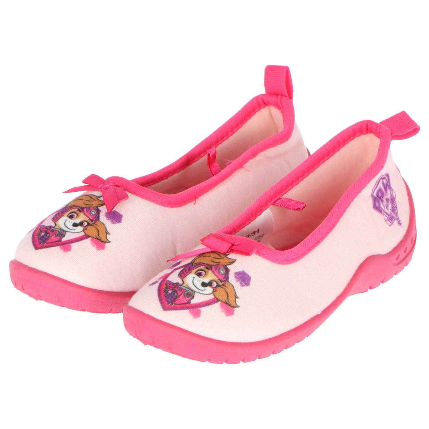 Paw Patrol Hausschuhe Bequeme Pantoffeln für Kinder 26/27