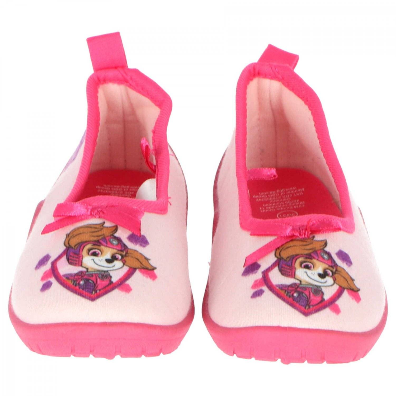 Paw Patrol Hausschuhe Bequeme Pantoffeln für Kinder 30/31