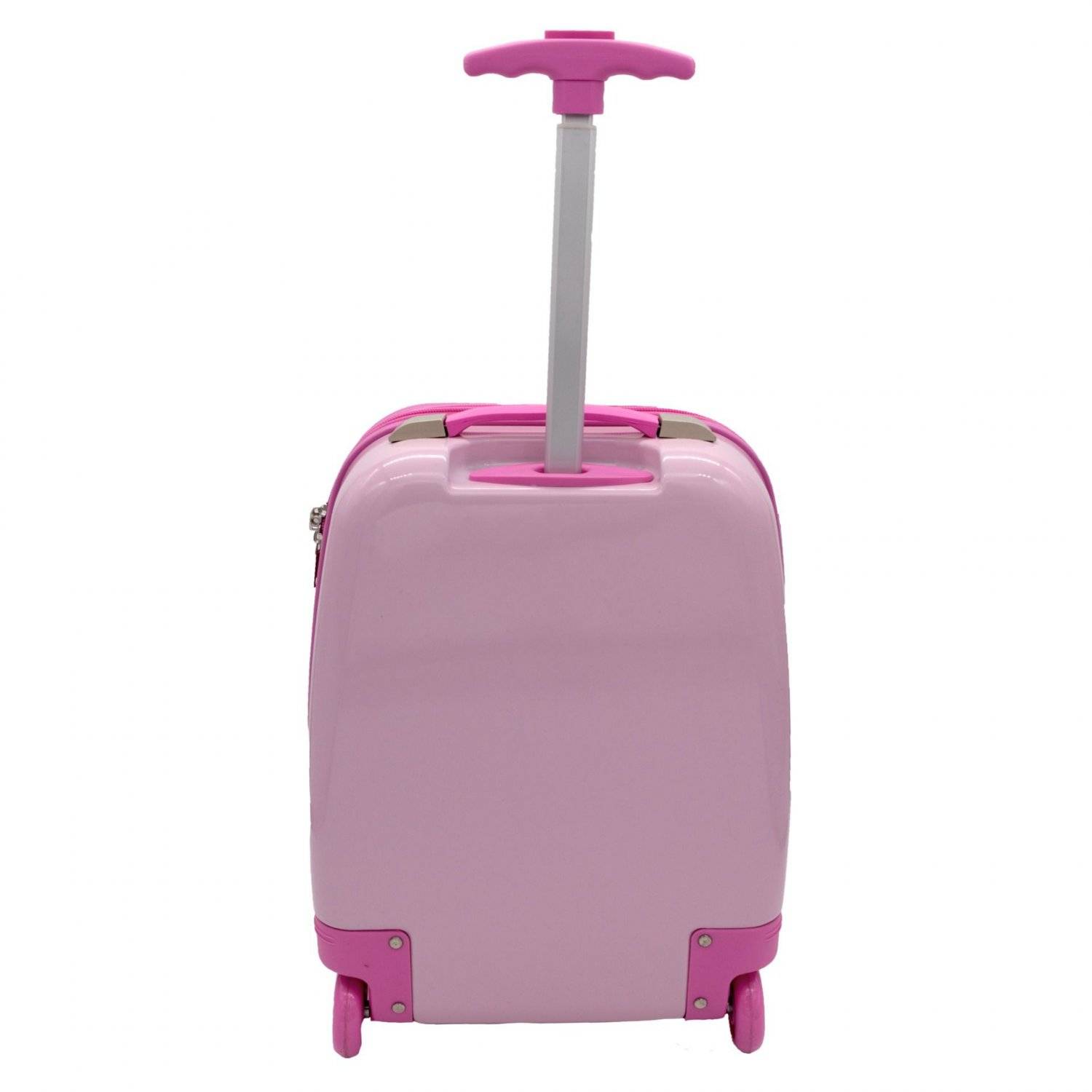 Minnie Mouse Kinder-Trolley Koffer Perfekter Reisekoffer für kleine Abenteurer Rosa