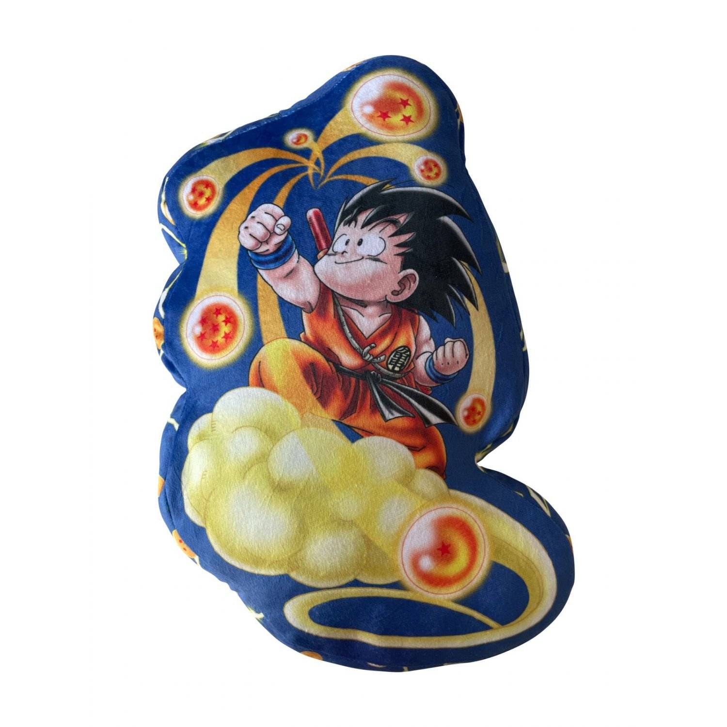 Dragon Ball Z Kissen Dekokissen Formkissen Kuschelkissen Geformter Velours