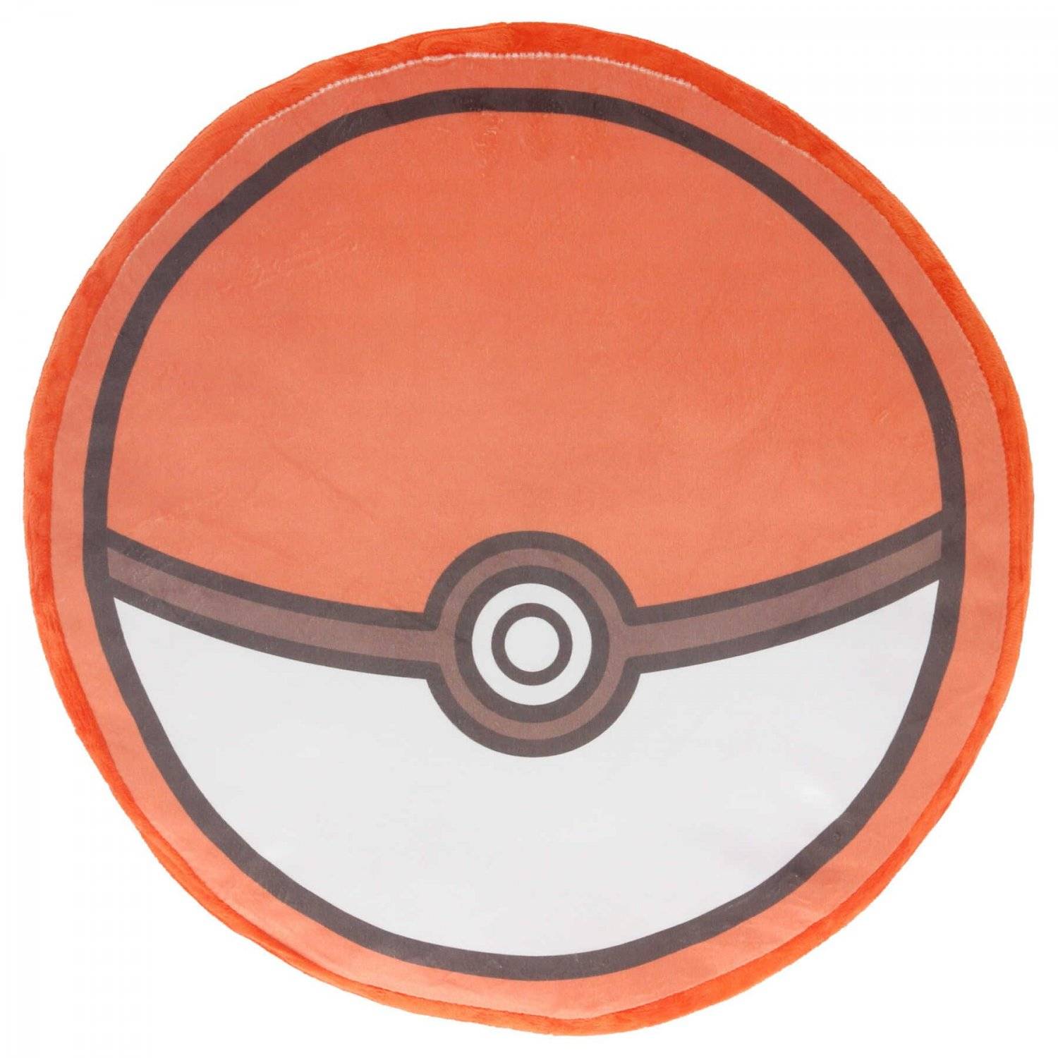 Pokémon Dekokissen Formkissen für das Kinderzimmer Pokéball