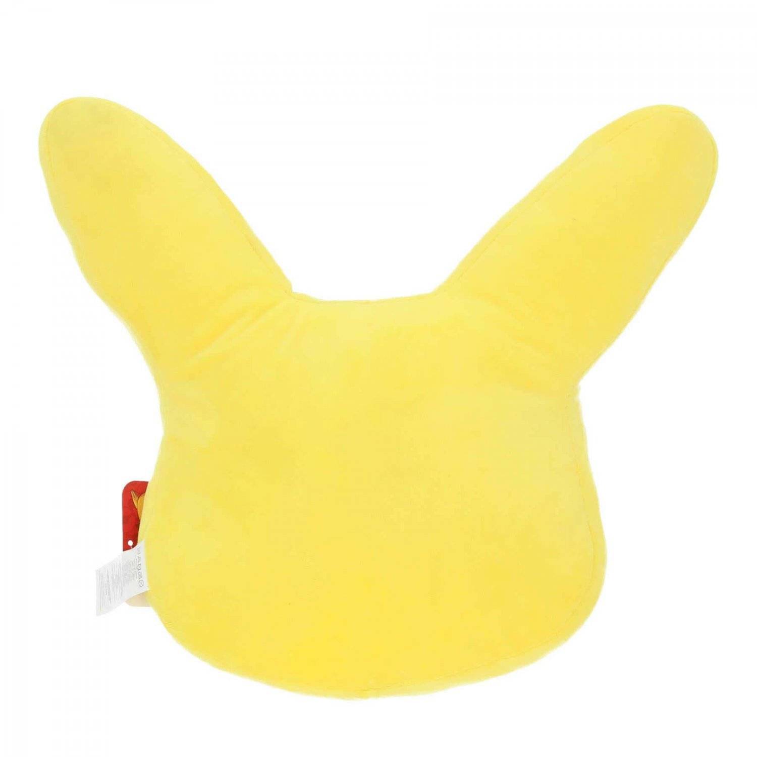 Pokémon Dekokissen Formkissen für das Kinderzimmer Pikachu