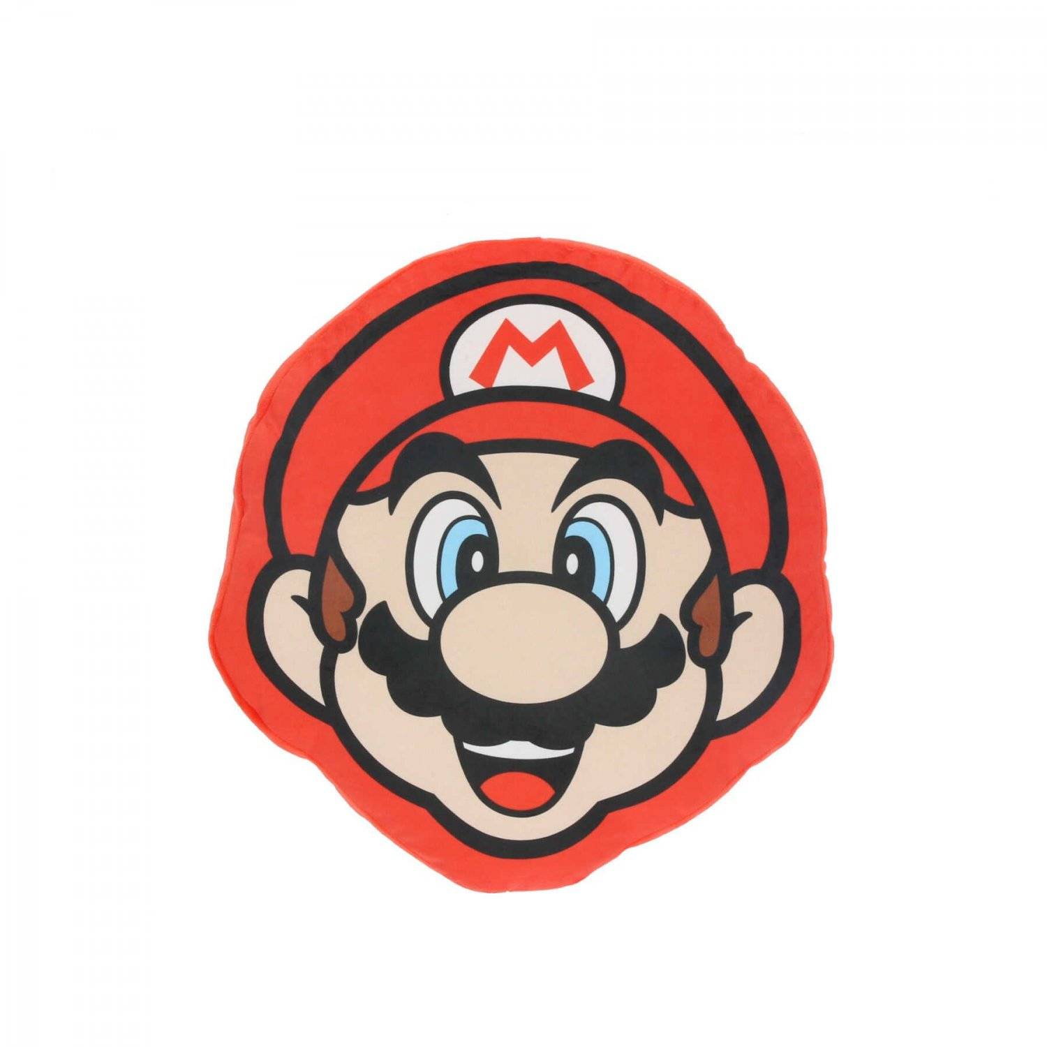 Super Mario Fan-Kissen Formkissen Dekokissen und Kuschelkissen für Kinder Mario