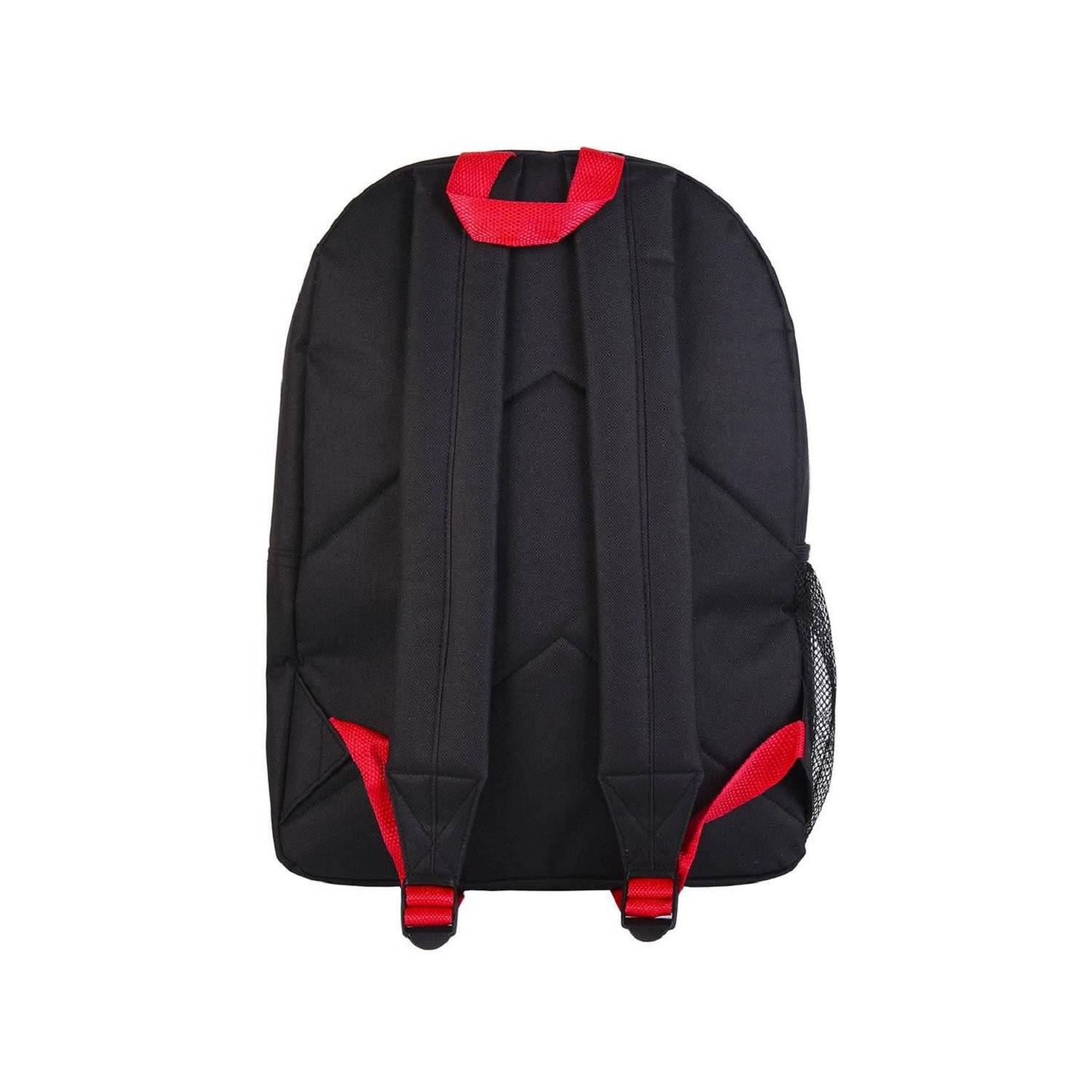 Marvel Schulpaketangebot Komplett-Set bestehend aus Rucksack Sporttasche und einem gefülltem Federmäppchen