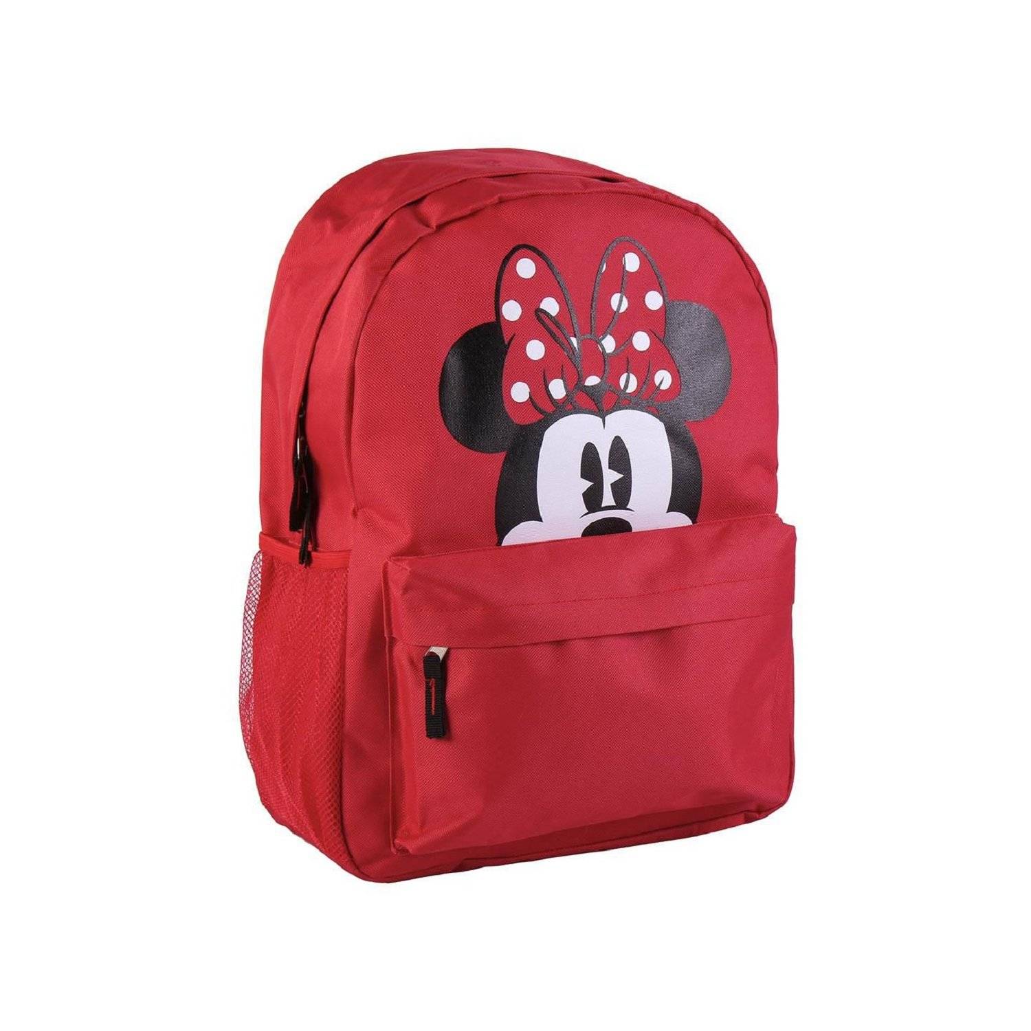 Minnie Maus Schulpaketangebot Komplett-Set 4-tlg. Für Kinder, alles für den perfekten Start in die Schule