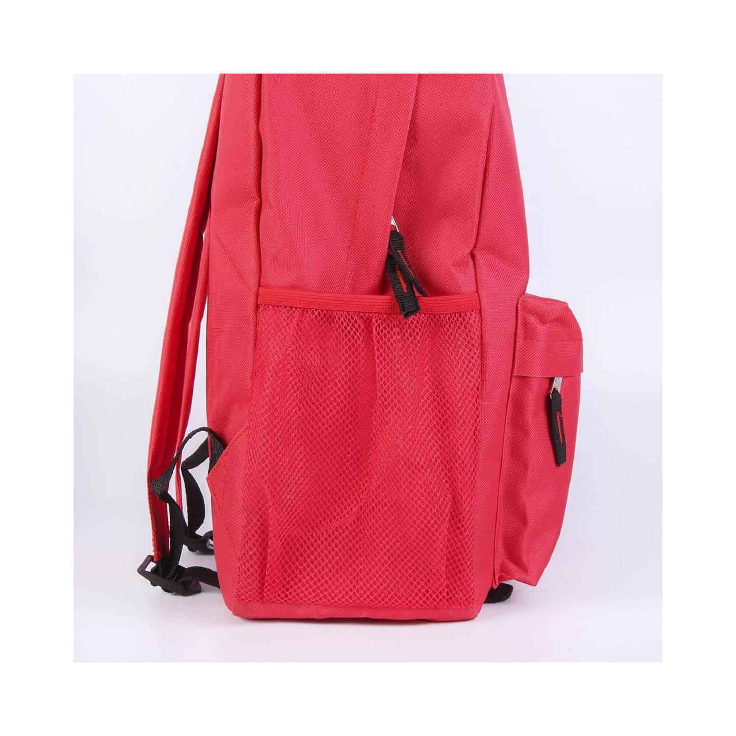 Minnie Maus Schulpaketangebot Komplett-Set 4-tlg. Für Kinder, alles für den perfekten Start in die Schule