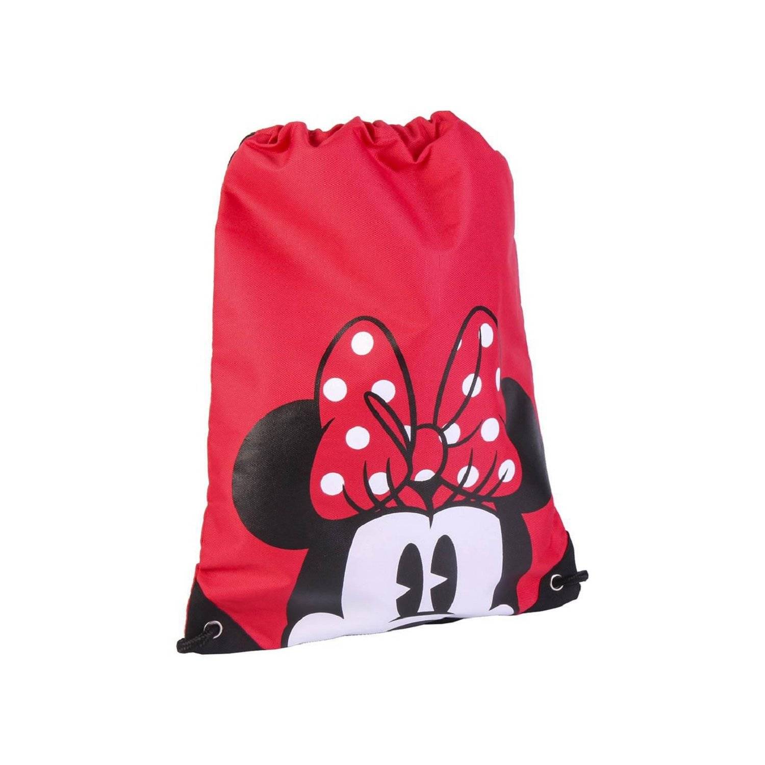 Minnie Maus Schulpaketangebot Komplett-Set 4-tlg. Für Kinder, alles für den perfekten Start in die Schule