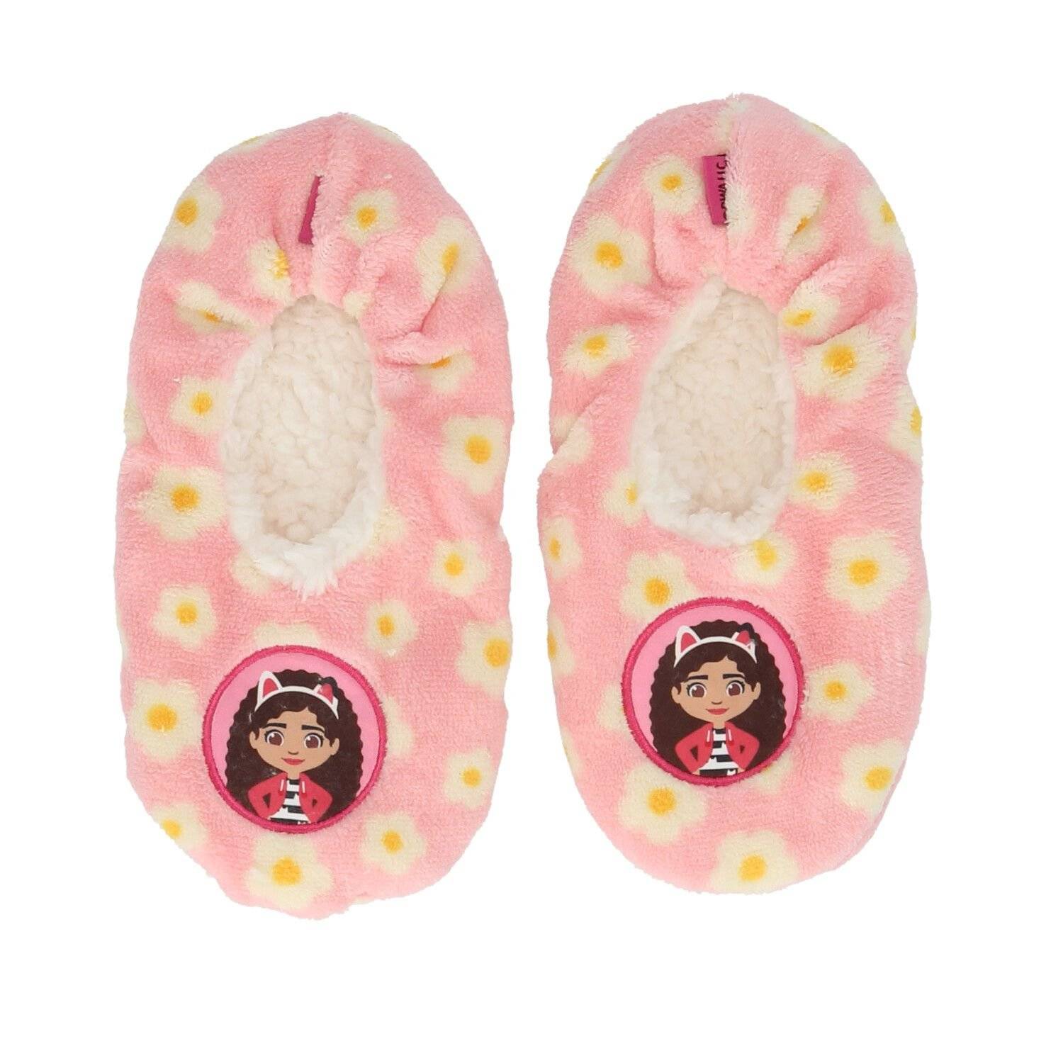 Gabby's Dollhouse Pantoffeln Gemütliche Hausschuhe für kleine Abenteurer 23/25