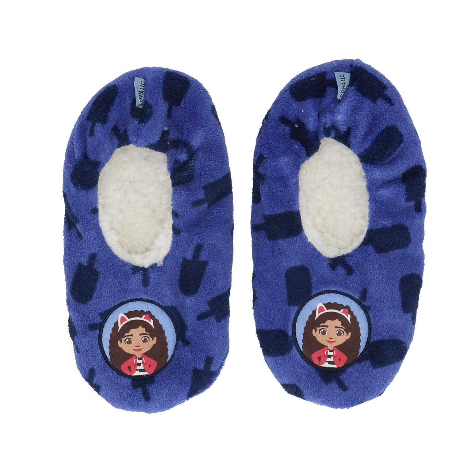 Gabby's Dollhouse Hausschuhe Bequeme Pantoffeln für kleine Entdecker 23/25