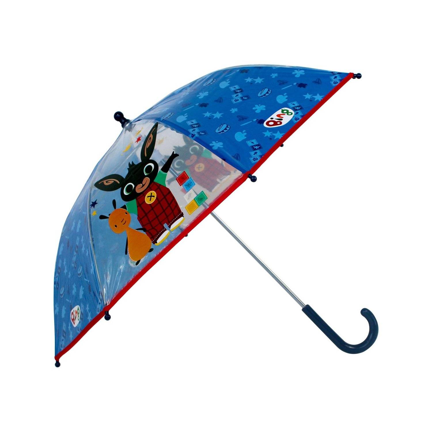 Regenschirm Bing Regentage Kinderschirm Ø 73 x 61 cm