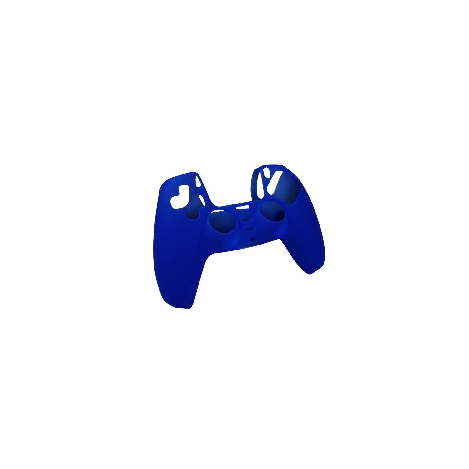 Gaming - Silikonschutzabdeckung Blau - PS5 - Dualsense - Controller - Schutz