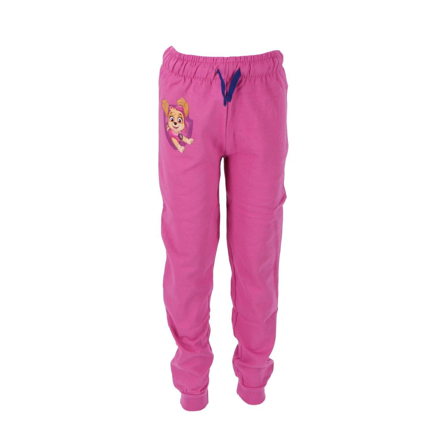 Paw Patrol Komfort-Hose aus 100% Baumwolle für den täglichen Gebrauch 122/128