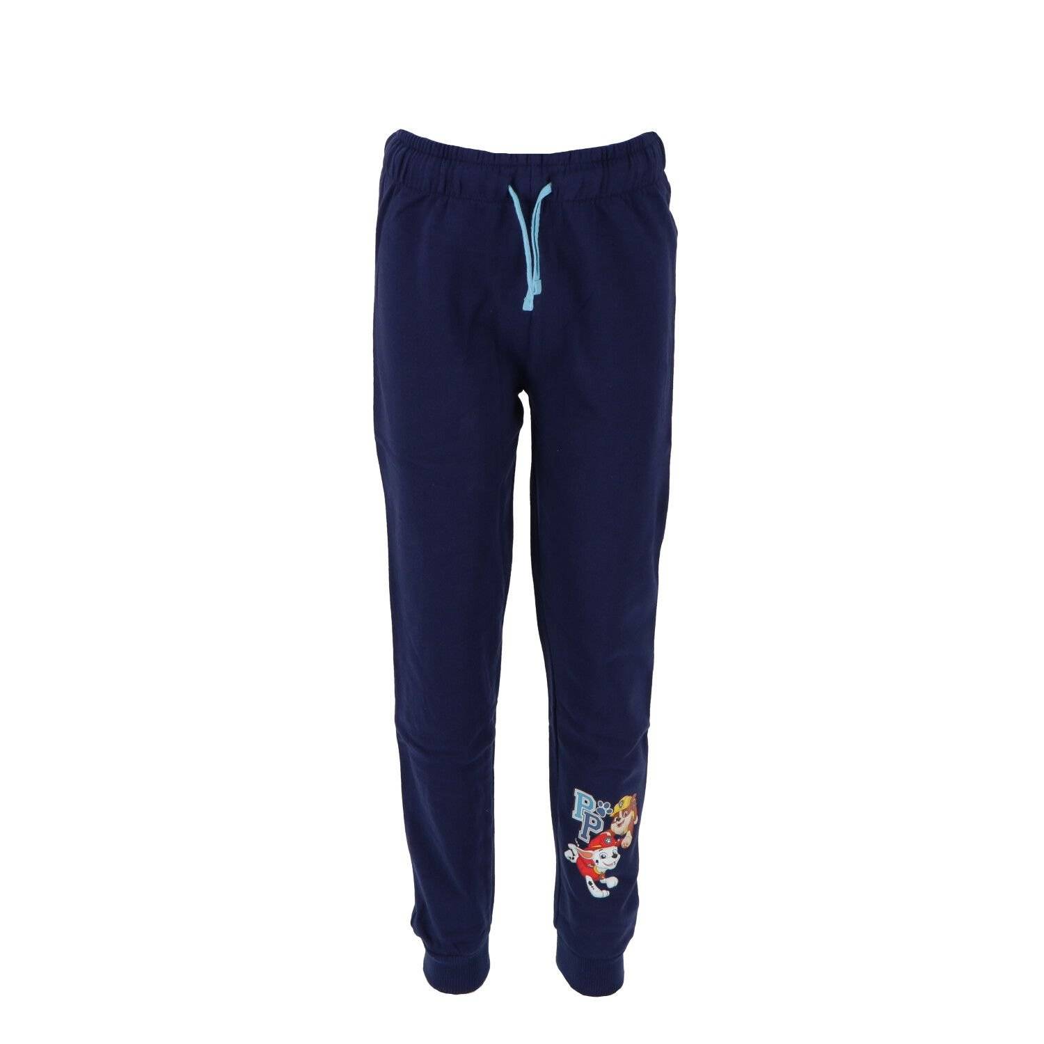 Paw Patrol Kinder Jogginghose Freizeithose Hochwertige Baumwolle, Perfekt für den Alltag 98/104