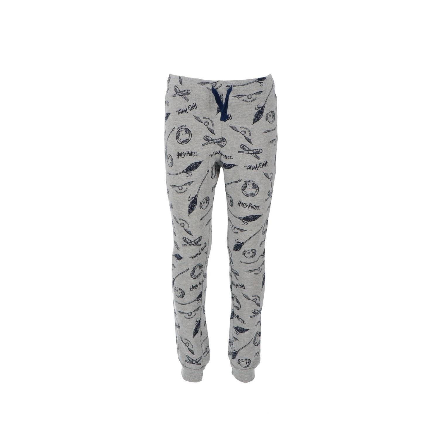 Harry Potter Freizeithose für Kinder Bequeme Baumwollhose für jeden Tag 110/116