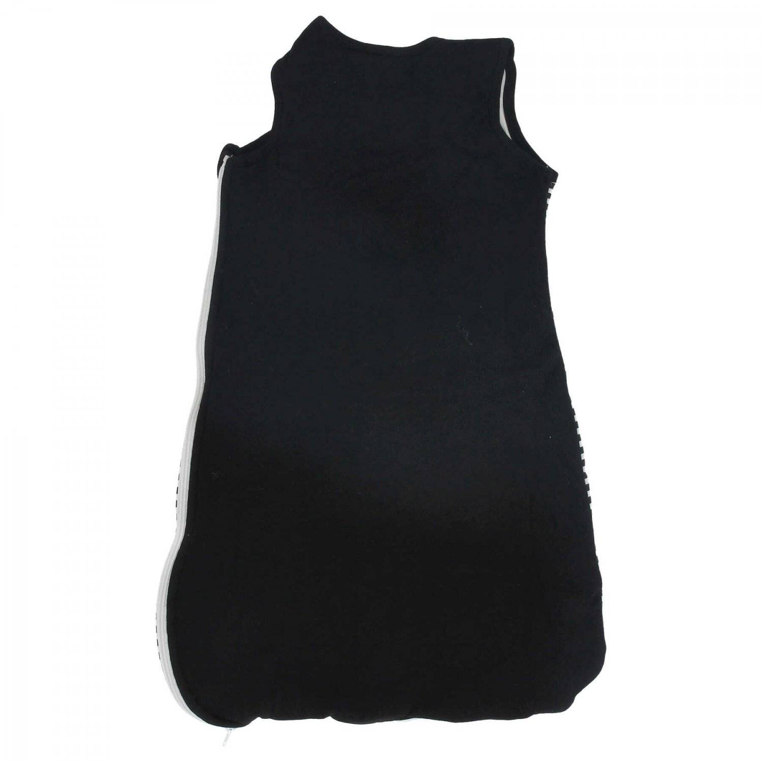 Mickey Maus Weicher und atmungsaktiver Baby Schlafsack aus Baumwolle, Ärmellos, 70 cm