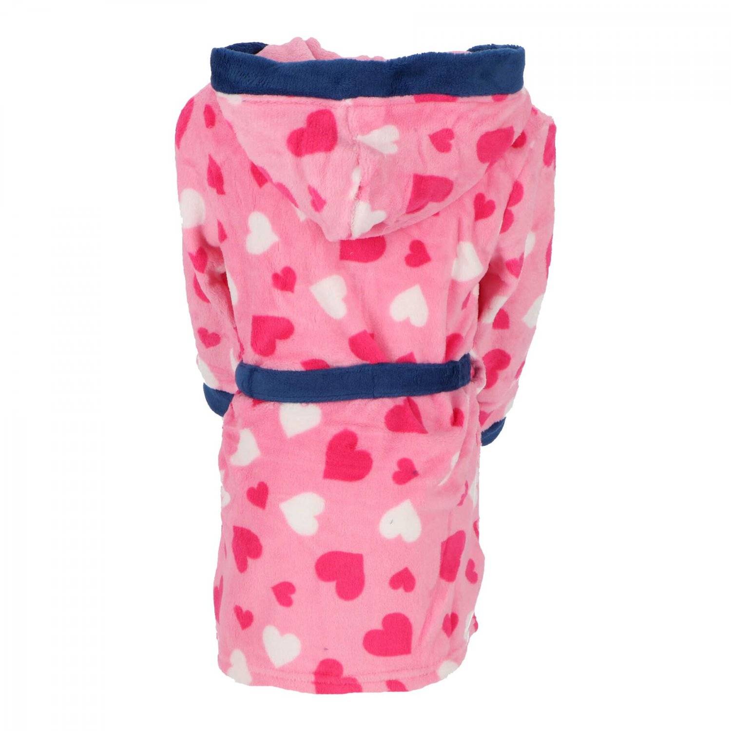 Paw Patrol Kinder-Bademantel mit lustigen Motiven Komfortabler Begleiter für Zuhause Rosa 110/116