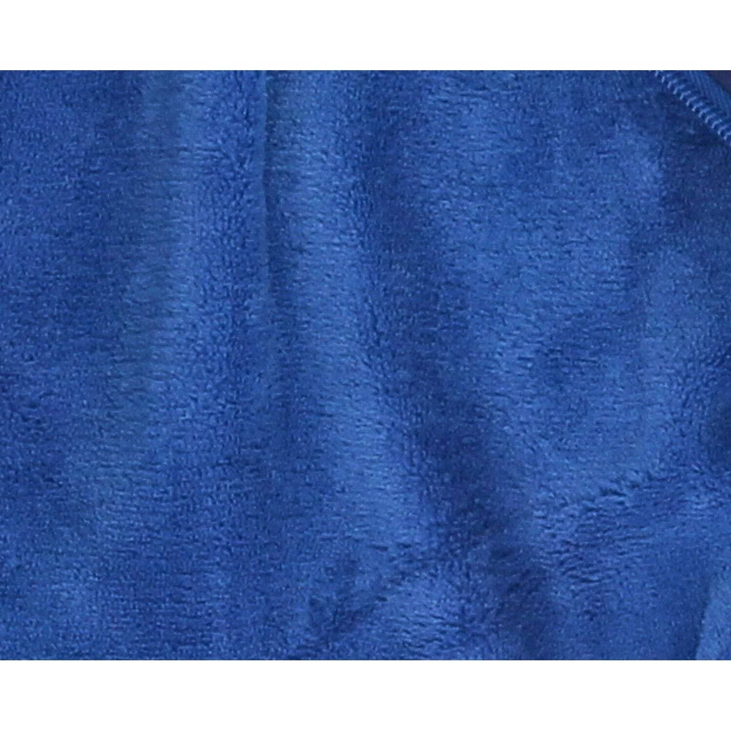 Avengers Winterjacke für Kinder Robuste und warme Outdoor-Bekleidung Blau 3 Jahre