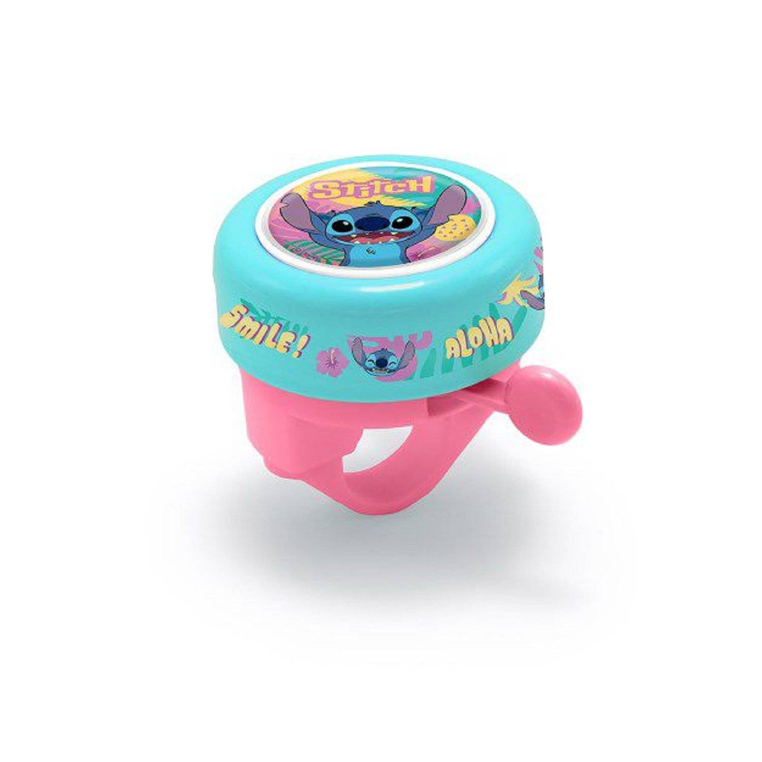 Lilo & Stitch Fahrradklingel Der perfekte Begleiter für kleine Abenteurer