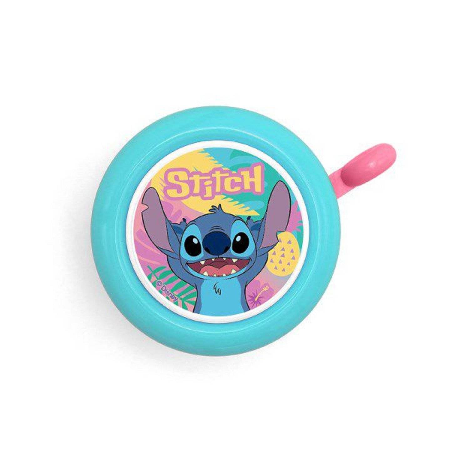 Lilo & Stitch Fahrradklingel Der perfekte Begleiter für kleine Abenteurer