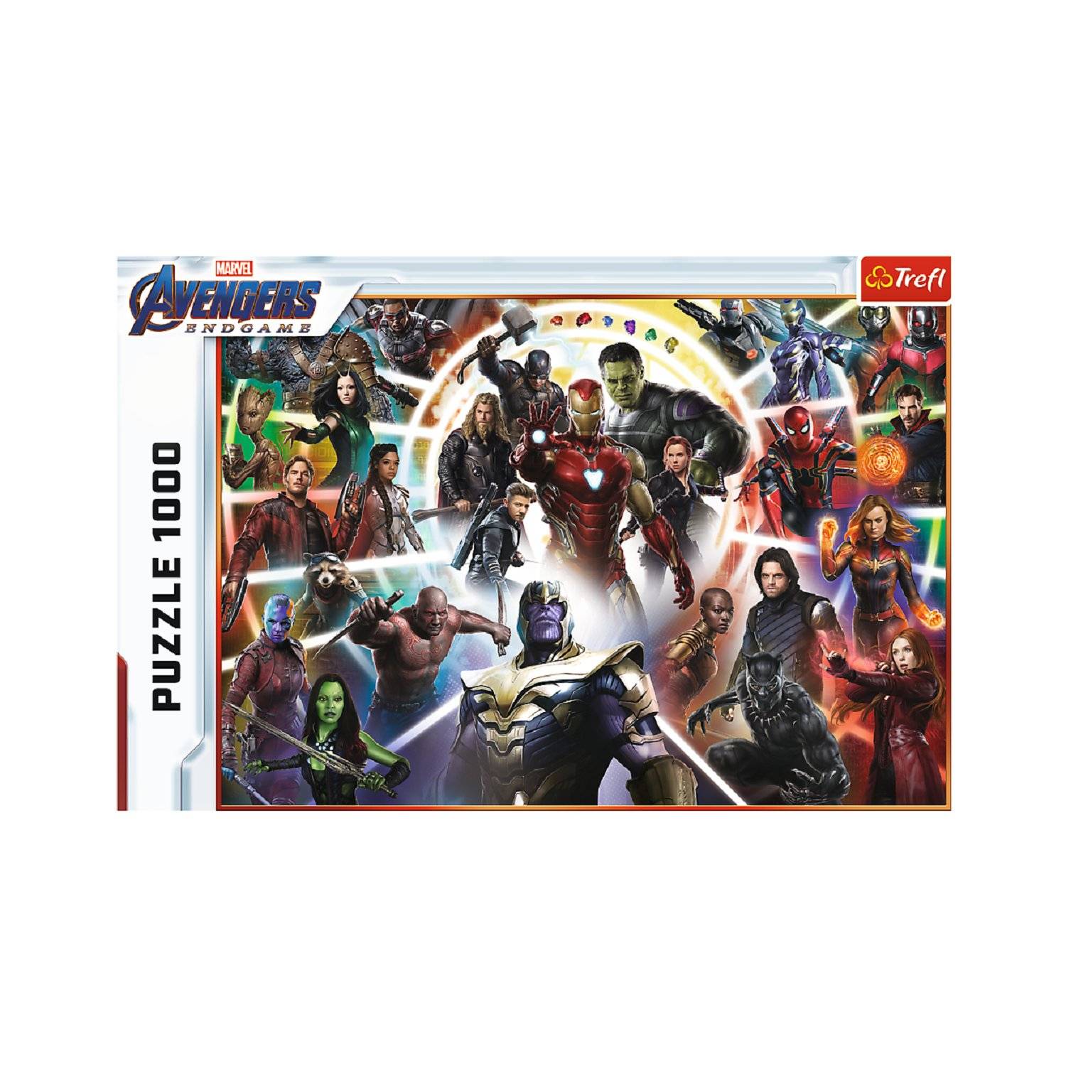 Marvel Avengers End Game Puzzle Perfektes Geschenk für Superhelden-Fans