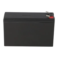 Bleiakku passend für MP1224H AGM 12V 6Ah Hochstrom Bleiakku passend für MP1224H AGM 12V 6Ah Hochstrom