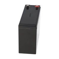 Bleiakku passend für MP1224H AGM 12V 6Ah Hochstrom Bleiakku passend für MP1224H AGM 12V 6Ah Hochstrom
