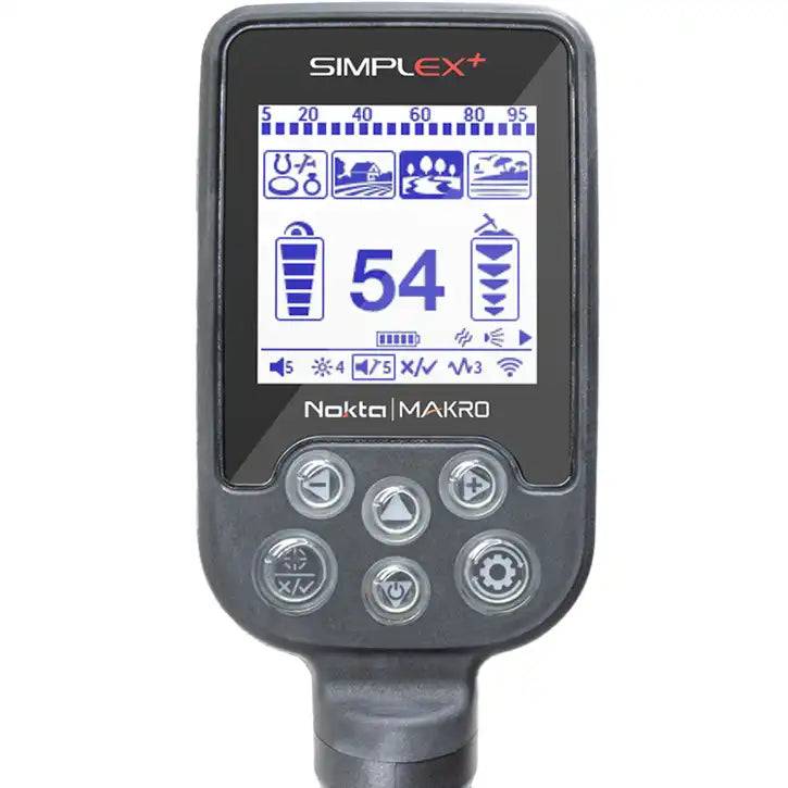 Nokta Simplex+ Metalldetektor