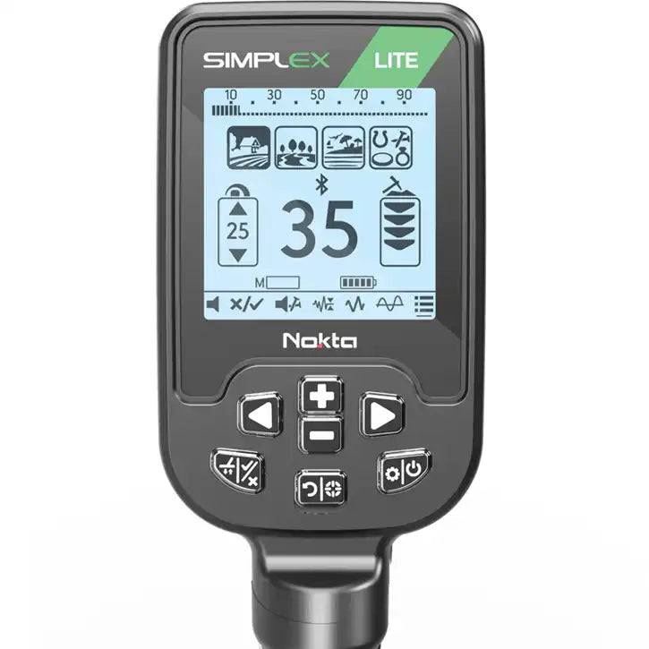 Nokta Simplex Lite Metalldetektor