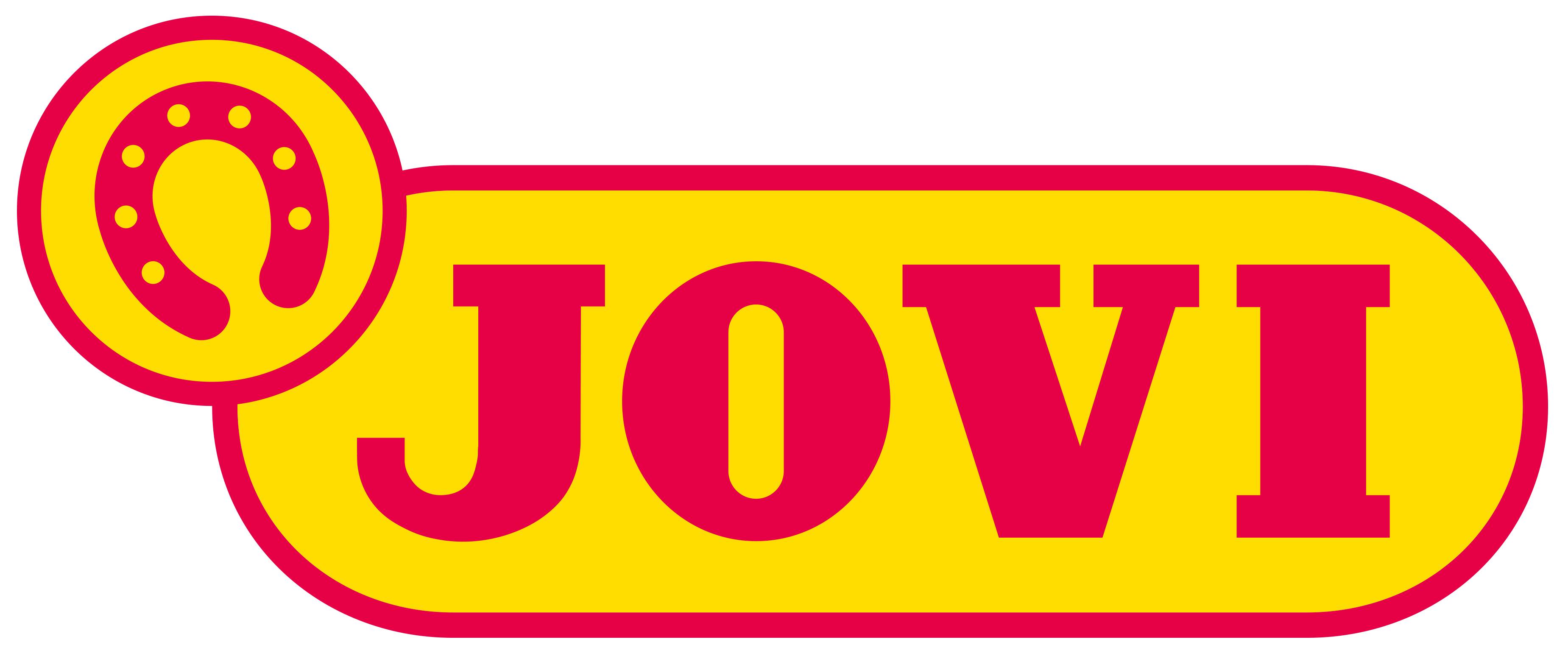 Wachsknete, Knetmasse Jovi Soft Dough Blandiver braun, 460 g Dose