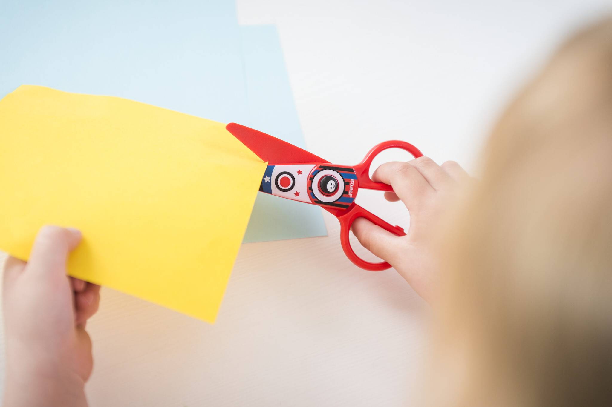 Kinder-Sicherheitsschere Dahle 54677