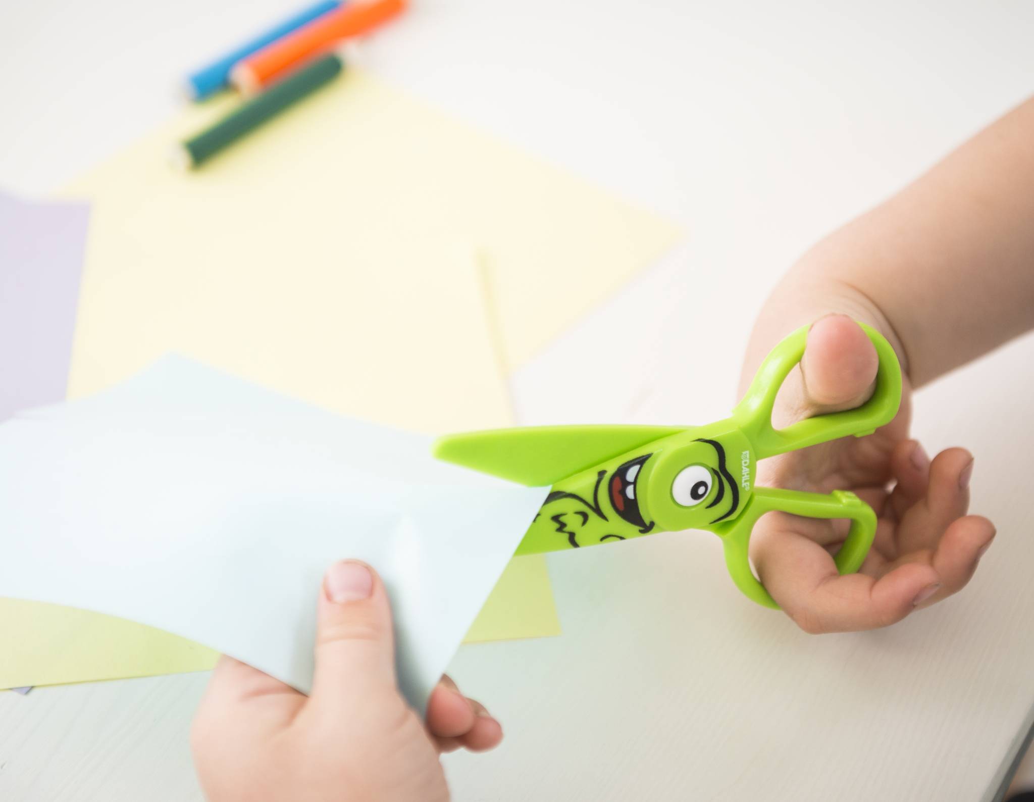 Kinder-Sicherheitsschere Dahle 54678