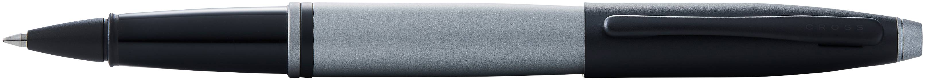 Rollerball Cross Calais Mattgrau/Schwarz in Geschenkbox