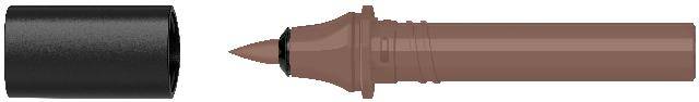 Cartridge Sketcher brush M 135 kastanie