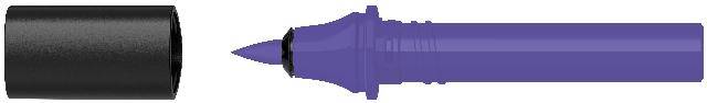 Cartridge Sketcher brush, V 215 violett