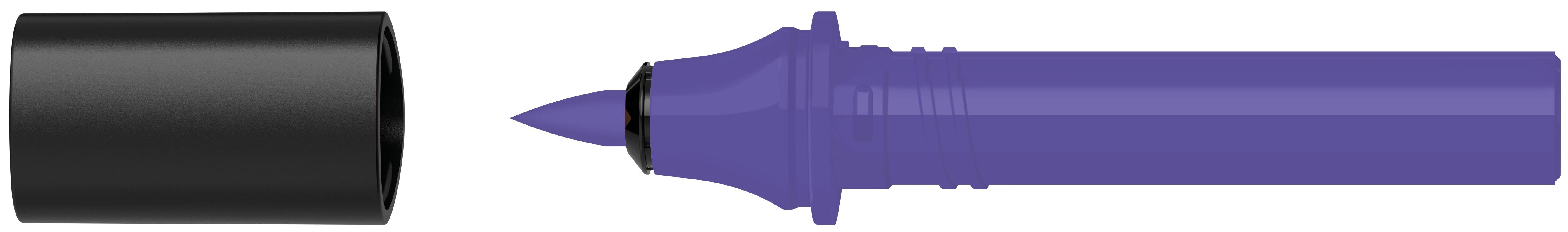 Cartridge Sketcher brush, V 215 violett