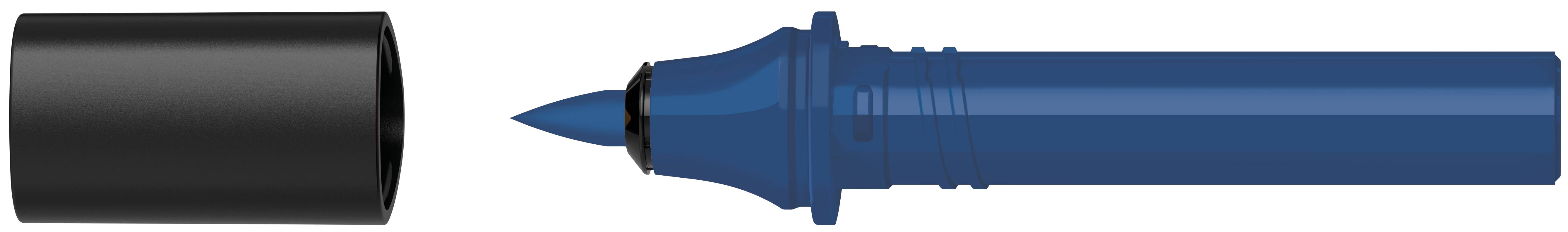 Cartridge Sketcher brush, B 275 preußisch blau