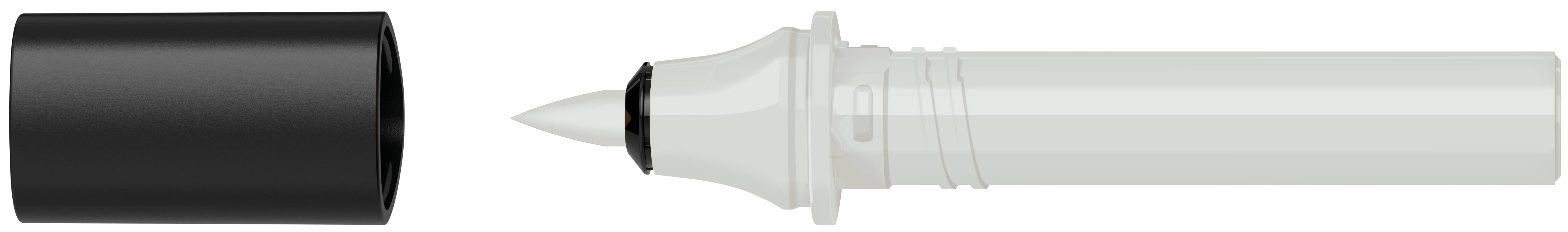 Cartridge Sketcher brush, GG490 grüngrau 2